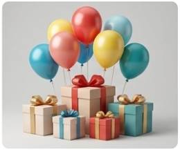 Gifts Winners